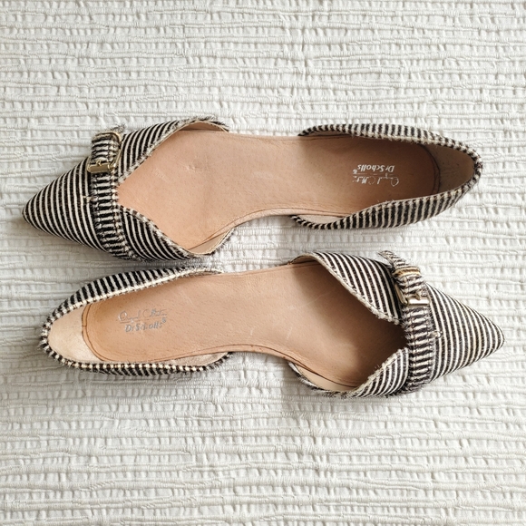 NWOT Dr. Scholl's Tivoli Pointed Toe Flats - Picture 3 of 13